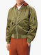 Jacket Bomber Khaki