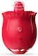 Passion Labs Mini Clitoral Vibrator 7.8cm Red