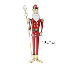 Zaros Santa Claus Red