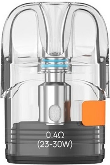 Aspire Pixo Αντιστάση Ηλεκτρονικών Τσιγάρων 0.4ohm (MTL)