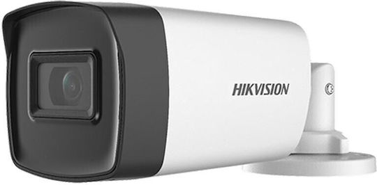 Hikvision DS-2CE17H0T-IT3E3C Überwachungskamera CCTV Full HD+ 5MP Wasserdichte mit Objektivgröße 3.6mm