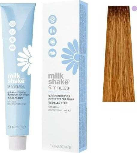 Milk Shake Milk Shake Βαφή Μαλλιών 8,3 | 8g || Ανοιχτός Χρυσός Ξανθός 100ml 8g