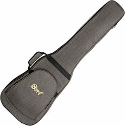 Cort E-Gitarre Koffer Schwarz