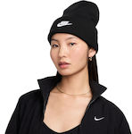 Nike Peak Futura Beanie Beanie Knitted in Black...