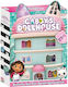 Activity Set 25x5x32cm 25pcs Gabbys Dollhouse