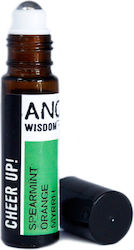 Amestec de Uleiuri Esențiale Roll On Cheer Up 10ml Amestec de Uleiuri Esențiale Roll On Cheer Up 10ml