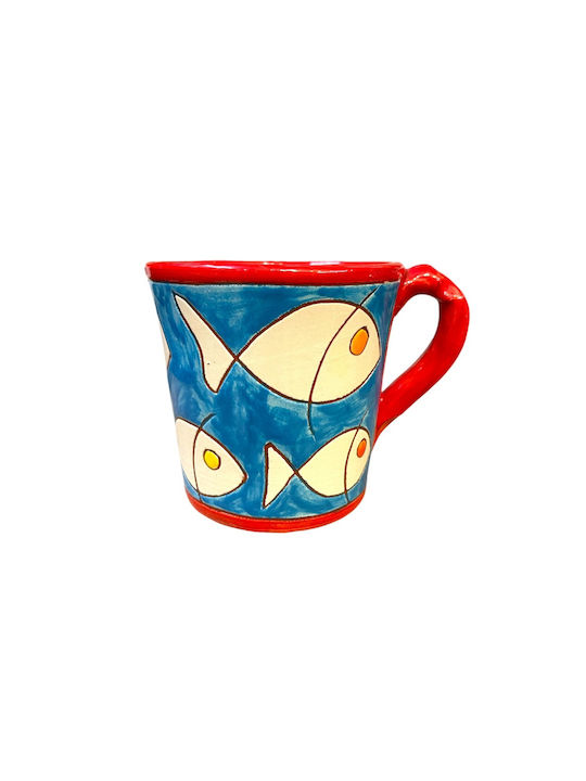 Mug Multicolored