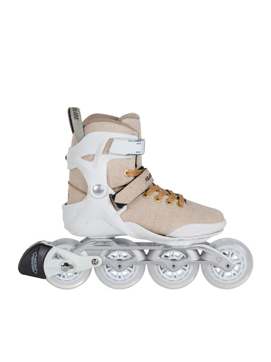 Powerslide Phuzion Inline Rollers Μπεζ Ενηλίκων