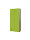 Ușă dublă Dulap cu 2 Sertare Verde 85x240cm