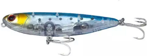 Ryuji Künstlicher Köder 9cm/11gr Blue Mirror