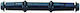 Brn Bicycle Bottom Bracket Axle Cotterless 32 54 35mm 121mm Per03l
