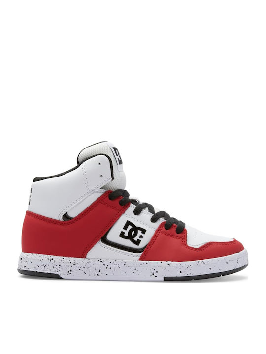Shoes Cure Hi Top Παιδικά Sneakers High Λευκά