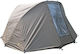 Baracuda HYT075-WS Cort De Camping De Iarnă Pentru Pescuit Tunel Gri Cu Dublu Material Pentru 2 Persoane 280x310x145cm