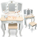 Mamabrum Children's Beauty Vanity