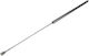 Hood Shock Absorber Mercedes-benz Slk R170 Stabilus 529393
