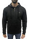 Schwarze Sweatshirts für Herren