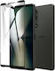 Μετριασμένο Γυαλί 3d Sony Xperia 1 Vi Μαύρο Πλαίσιο