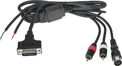 Cablu Digital Changer Peiying Py-em02 Panasonic Peiying Cablu Digital Changer Peiying Py-em02 Panasonic Peiying