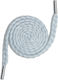 Vostex Lace Round Light Blue 22mm