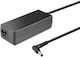 Coreparts Захранващ адаптер Toshiba 75W 19V 3.95A Щепсел: 5.5*2.5 Включително EU захранващ кабел