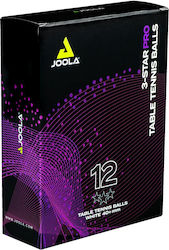Μπαλάκια Ping Pong Joola Pro*** 40+ 12pcs