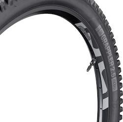 Grappler Dh Casing Tire – Mopo Compound 29 X 2.5″ Black Sbr