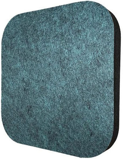 Proacoustics Звукопоглъщащ Панел 1 Брой 45см x 45см в Син Цвят