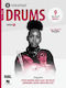 RSL Rockschool Drums, Book 5 & Online Audio (2024) Παρτιτούρα για Ντραμς