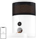 Petoneer NutriVue Automatic Stainless Steel Feeder for Dog & Cat 2.6lt 31.2cm in White Color with Wi-Fi