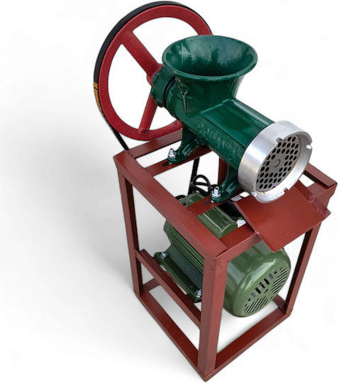 Електрическа месомелачка № 32, 1500W мотор X 1400 об/мин, 100% медна намотка