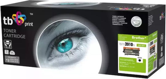 Tb Print Black Toner Cartridge Replacement Tn-2010 Tbtn2010n