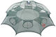 Raccoon Trap 8 Holes Diameter 95 Cm Height 33 Cm