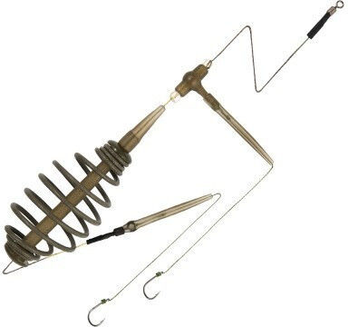 Montura Crap Caras Fr1-s2830 30 G Monitor 2 Hooks Hook Size 8