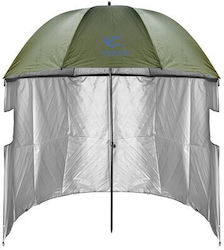 Shelter Umbrella Side Walls Baracuda U3-huv Diameter 200 Cm Uv Protection Upf50+ Anchoring Stakes Transport Cover Shelter Umbrella Side Walls Baracuda U3-huv Diameter 200 Cm Uv Protection Upf50+ Anchoring Stakes Transport Cover