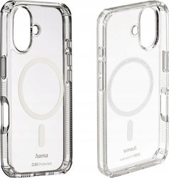 Hama Extreme Protect Apple iPhone 16 Transparent