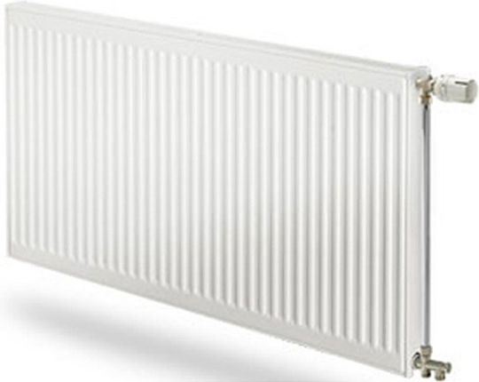 Purmo Compact Σώμα Καλοριφέρ Πάνελ Τρίστηλο 33/450/1800 3658kcal/h