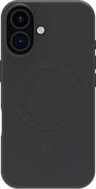 dbramante1928 Greenland Pro Back Cover Plastic Negru (iPhone 16)