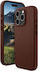 dbramante1928 Back Cover Piele Maro (iPhone 16 Pro)