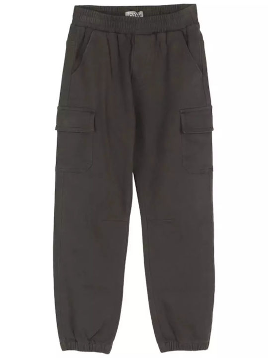 Joyce Kids' Pants Haki