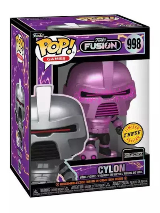 Funko Pop! Games: Poet Anderson - Cylon 998 Chase