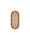 Isexan 1907 Rug Rectangular Classic