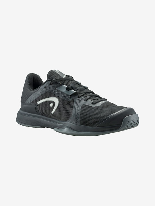 Head Men's Tennis Shoes for Black