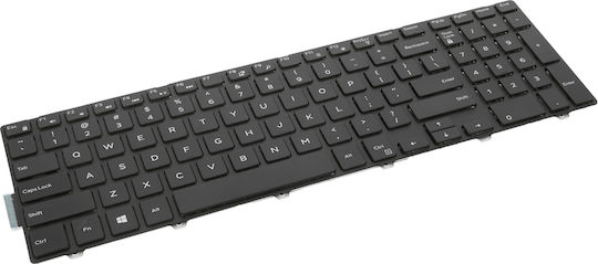 Tastatură Laptop Dell Inspiron 5547 5552 Negru Inferior