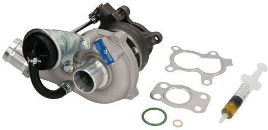 Turbo Citroen Nemo Bodywork Aa Bts Turbo T914940