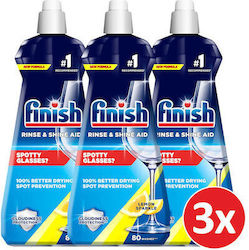 Finish Rinse Aid Υγρό Λαμπρυντικό Πλυντηρίου Πι...