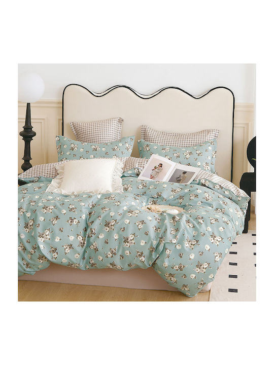 Beauty Home Комплект Плик за Завивка Кинг Сайз ...