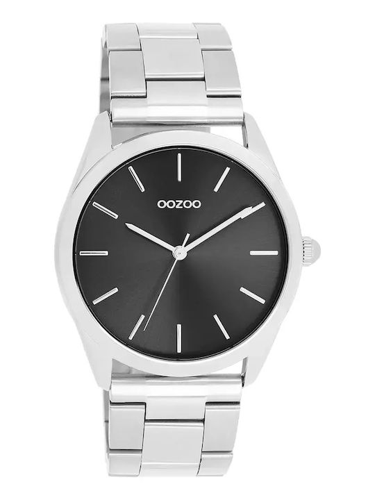 Oozoo Damenuhren Mit Gummi Armband