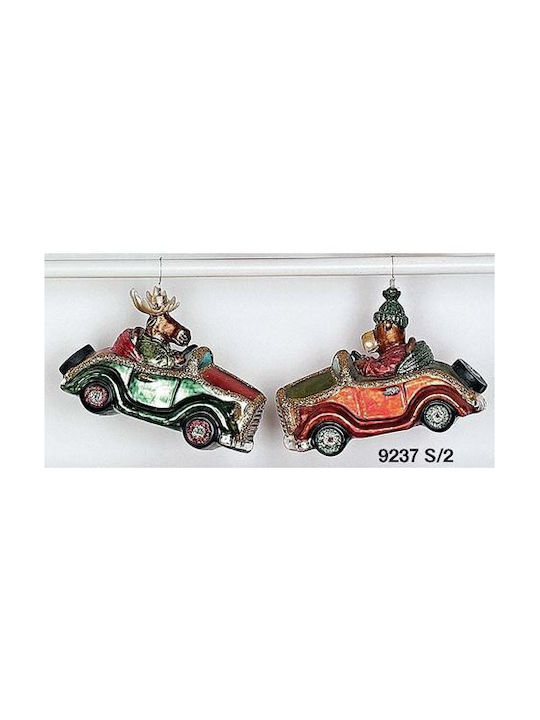 'cars' Hängendes Ornament Auto