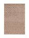 Brink & Campman Nest Covor Rectangular Piele Bej
