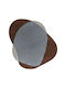 Brink & Campman Element Chad Covor Rectangular Brown-blue